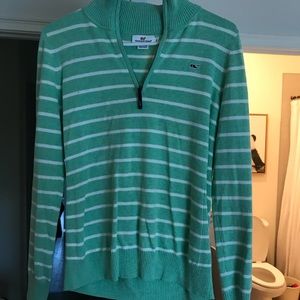 Vineyard Vines Quarterzip